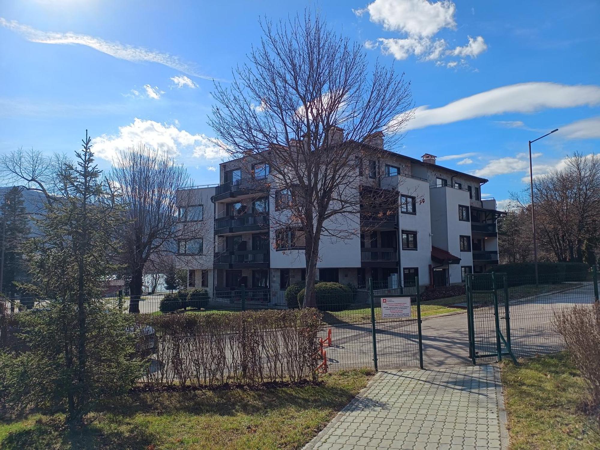 Pravets Spa Resort Apartments Esterno foto