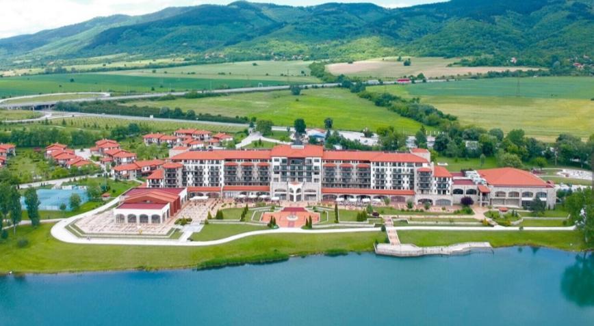 Pravets Spa Resort Apartments Esterno foto